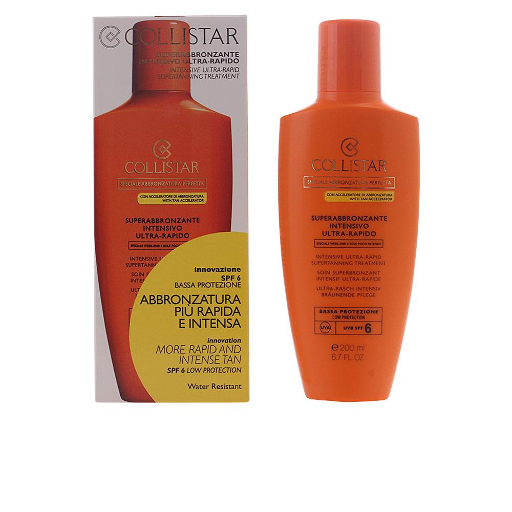 Collistar Perfect Tanning Trattamento Abbronzante Intensivo Ultra Rapido Risultati Abbronzanti Naturali