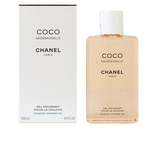 Chanel Coco Mademoiselle Gel Doccia Leggera Schiuma Di Pesca