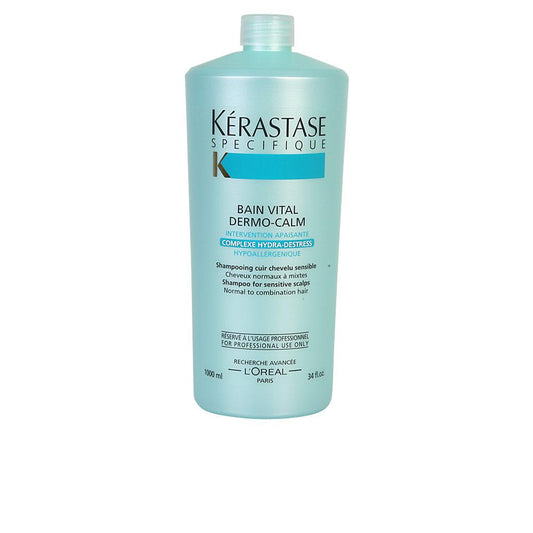 Kerastase Specifique Shampooing Pour Cuir Chevelu Sensible Apaisant Et Hypoallergénique