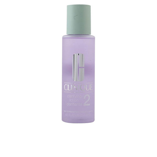 Clinique Clarifying Lotion Tonico Viso Pelle Liscia E Radiante