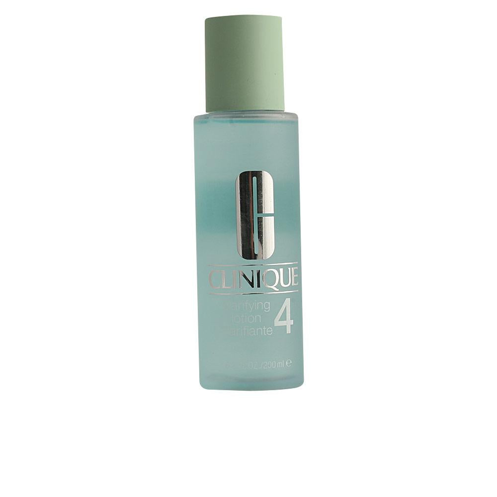 Clinique Lotion Clarifiante Lotion Visage Exfoliation Pour Peau Radieuse