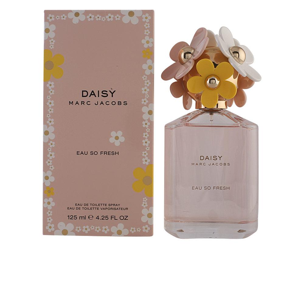 Marc Jacobs Daisy Eau So Fresh Perfume Eau De Toilette Lleva Flores A Tu Vida