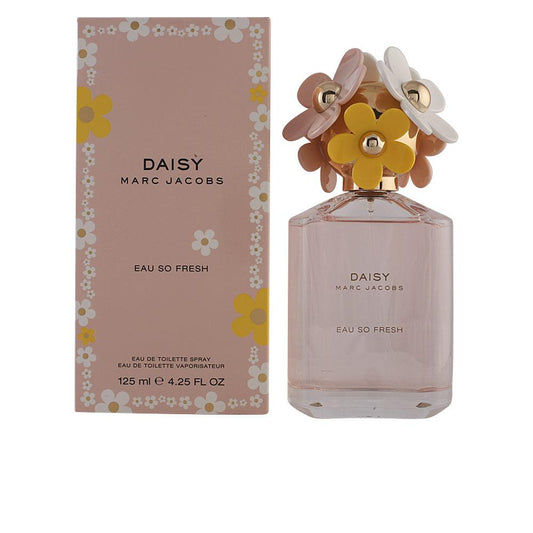 Marc Jacobs Daisy Eau So Fresh Perfume Eau De Toilette Lleva Flores A Tu Vida
