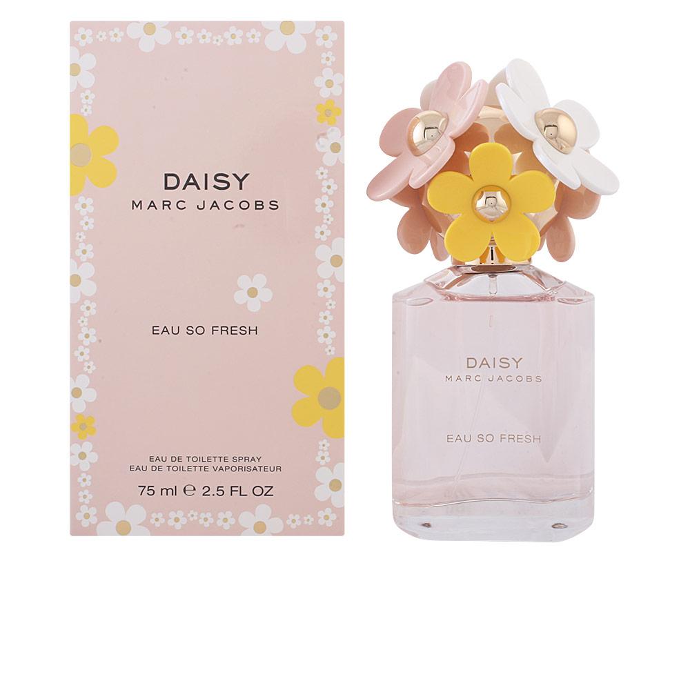 Marc Jacobs Daisy Eau So Fresh Perfume Eau De Toilette Lleva Flores A Tu Vida