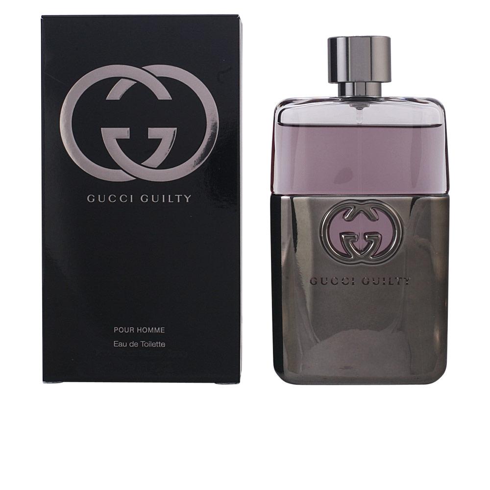 Gucci Gucci Guilty Pour Homme Profumo Eau De Toilette Seduzione Avvolgente E Carisma