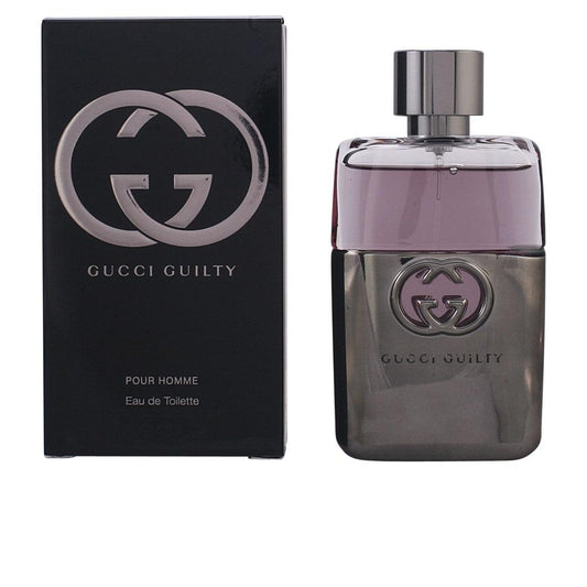 Gucci Gucci Guilty Pour Homme Profumo Eau De Toilette Seduzione Avvolgente E Carisma