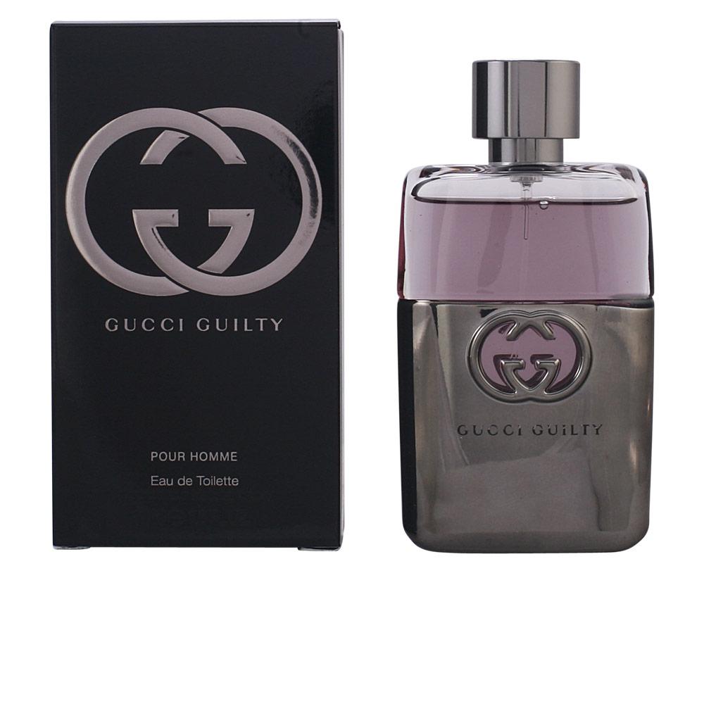 Gucci Gucci Guilty Pour Homme Parfum Eau De Toilette Exhale Un Charme Moderne