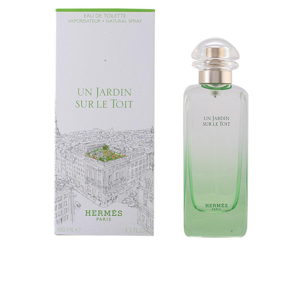 Hermès Les Jardins D'Hermès Perfume Eau De Toilette Urban Paris Oasis