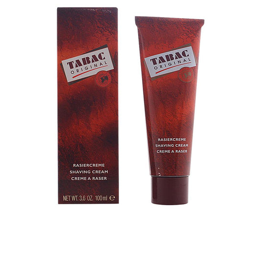 Tabac Tabac Original Crema Da Rasatura Schiuma Ricca Per Rasatura Perfetta