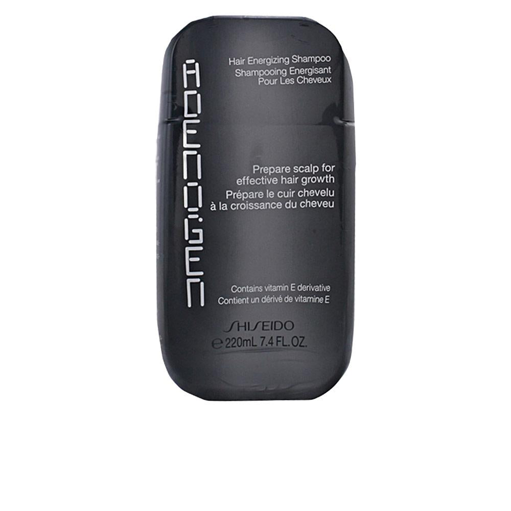 Shiseido Men Adenogen Shampoo Per Capelli Energizzante Formula Potente Fortificante