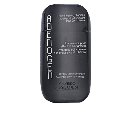 Shiseido Men Adenogen Shampoo Per Capelli Energizzante Formula Potente Fortificante