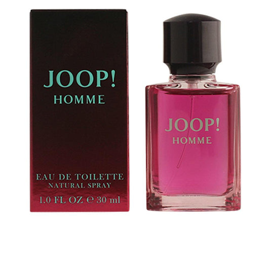 Joop Joop! Homme Parfum Eau De Toilette Les Vrais Hommes Embrassent Rose