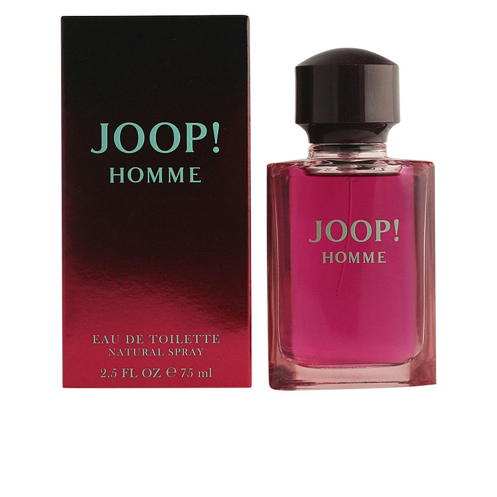 Joop Joop! Homme Parfum Eau De Toilette Les Vrais Hommes Embrassent Rose