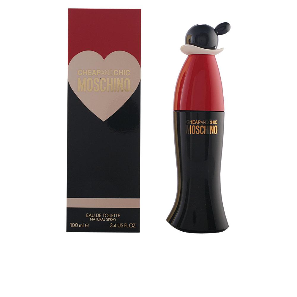 Moschino Cheap And Chic Perfume Eau De Toilette Casual Chic