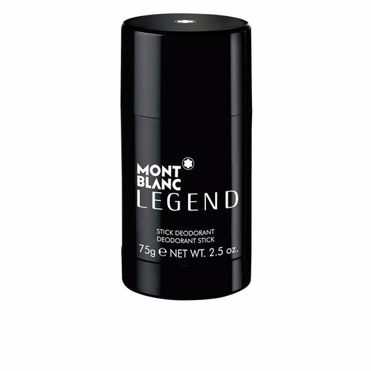 Montblanc Legend Deodorante Stick Formula Rinfrescante Efficace