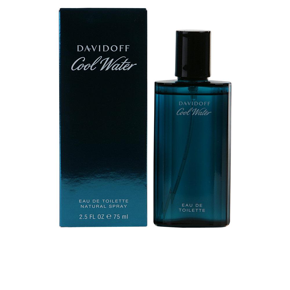 Davidoff Cool Water Profumo Eau De Toilette Onda Marina Vibrante