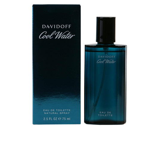 Davidoff Cool Water Profumo Eau De Toilette Onda Marina Vibrante