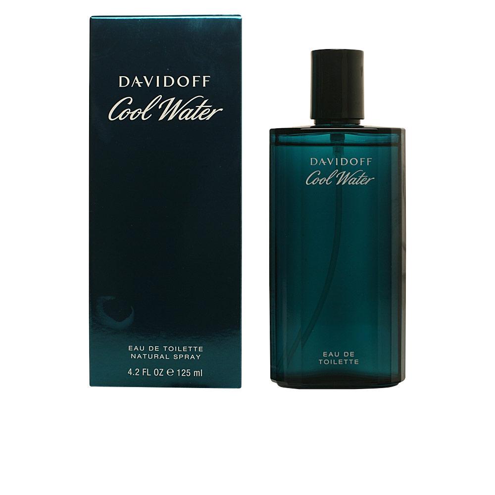 Davidoff Cool Water Perfume Eau De Toilette Ola Marina Vibrante