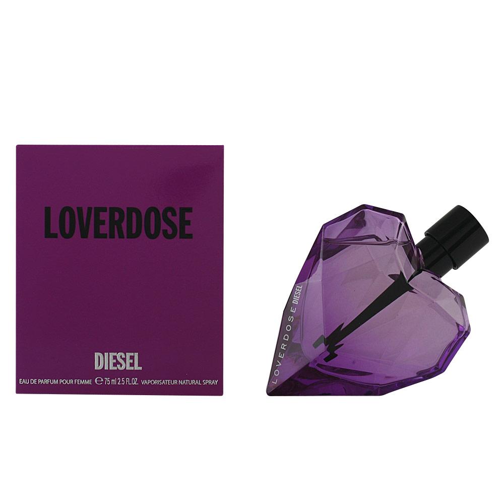 Diesel Loverdose Parfum Eau De Parfum L'Essence Du Désir