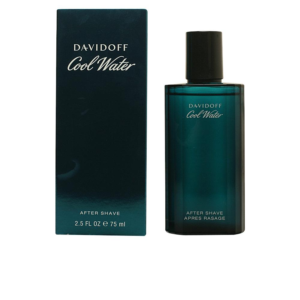 Davidoff Cool Water Après Rasage Fracheur Marine Mentholée