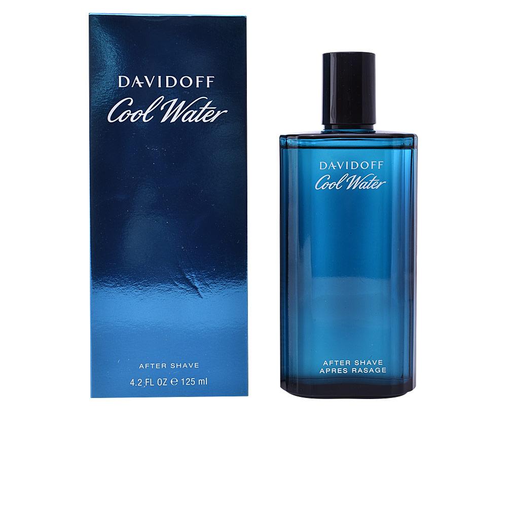 Davidoff Cool Water Dopobarba Note Marine Energizzanti
