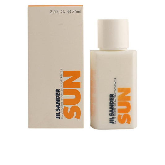Jil Sander Jil Sander Sun Perfume Eau De Toilette Fórmula Segura Al Sol