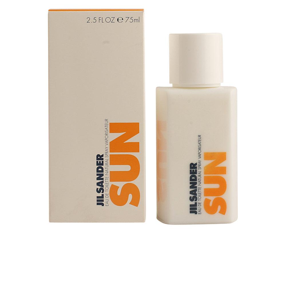 Jil Sander Jil Sander Sun Parfum Eau De Toilette Formule Solaire