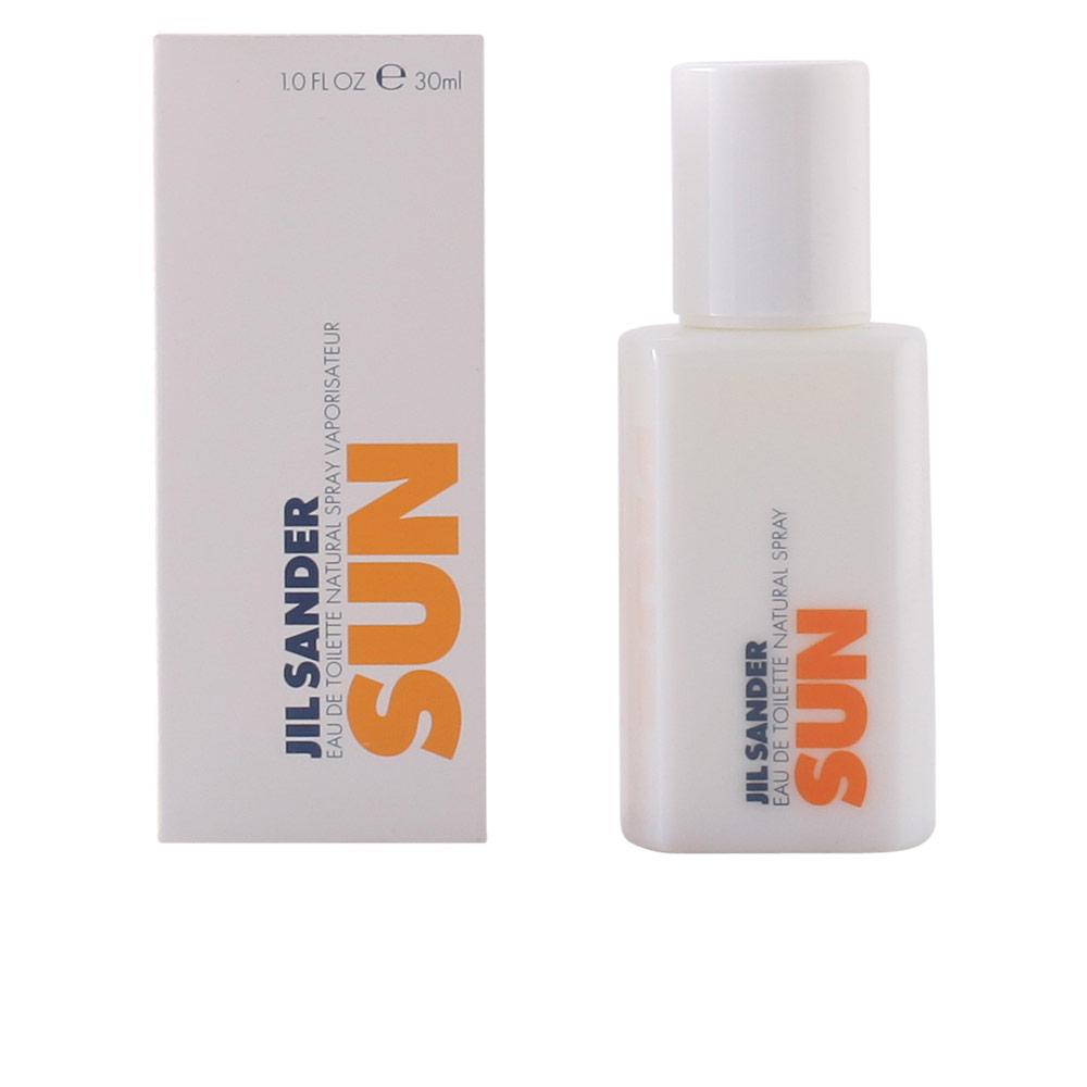 Jil Sander Jil Sander Sun Perfume Eau De Toilette Fórmula Segura Al Sol
