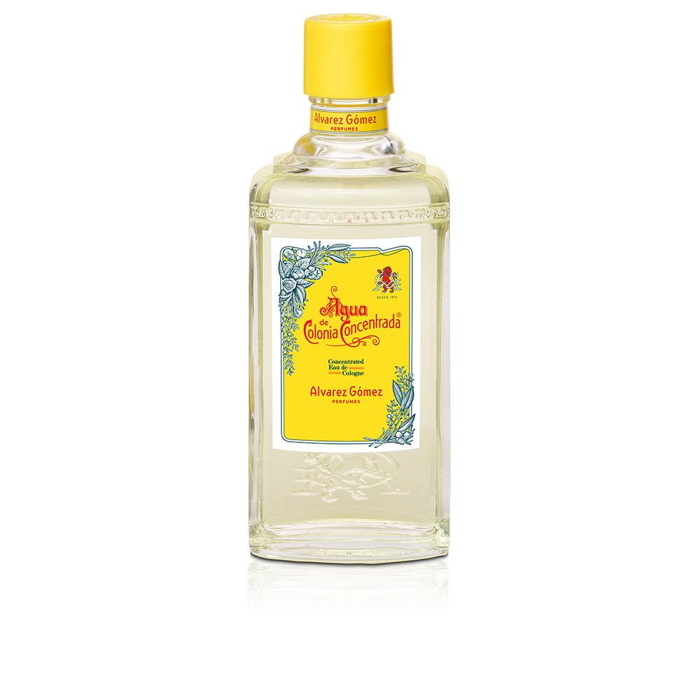 Alvarez Gomez Agua De Colonia Parfum Eau De Cologne Fusion Méditerranéenne