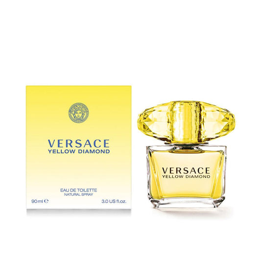 Versace Yellow Diamond Profumo Eau De Toilette Fascino Del Sole