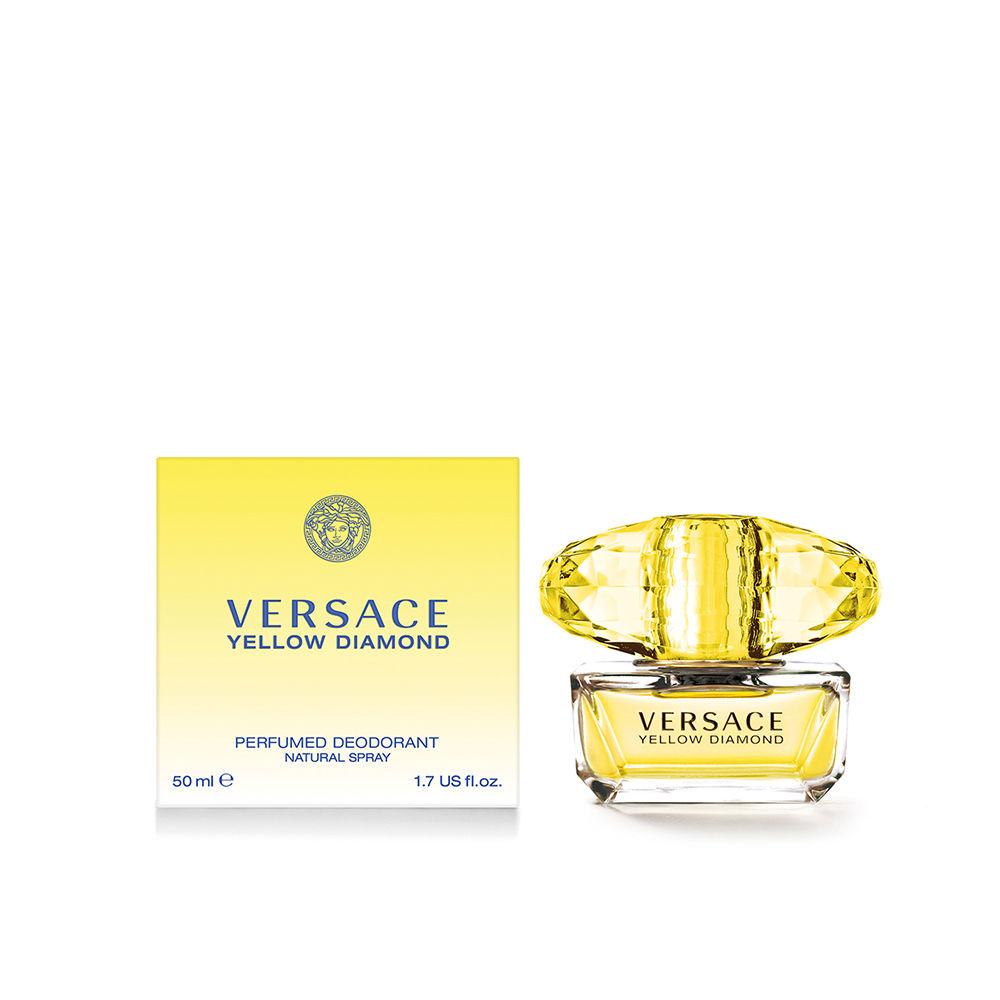 Versace Yellow Diamond Perfume Eau De Toilette Brillo Del Sol