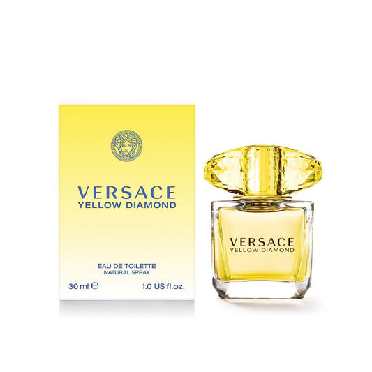 Versace Yellow Diamond Profumo Eau De Toilette Fascino Del Sole