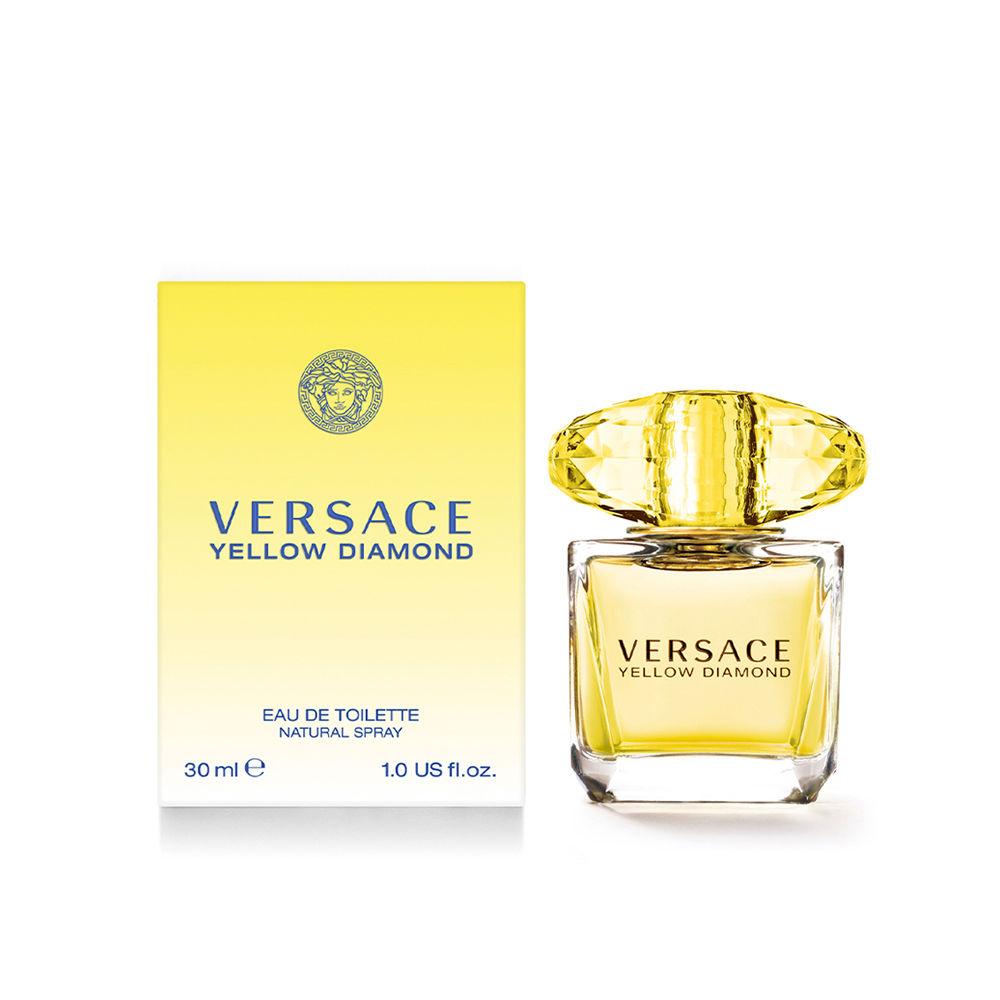 Versace Yellow Diamond Parfum Eau De Toilette clat Ensoleillé