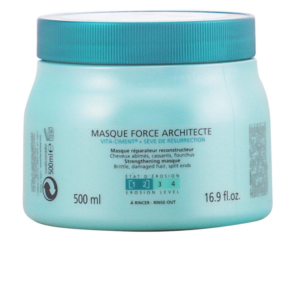 Kerastase Resistance Masque Cheveux Abmés Force Et clat Capillaire