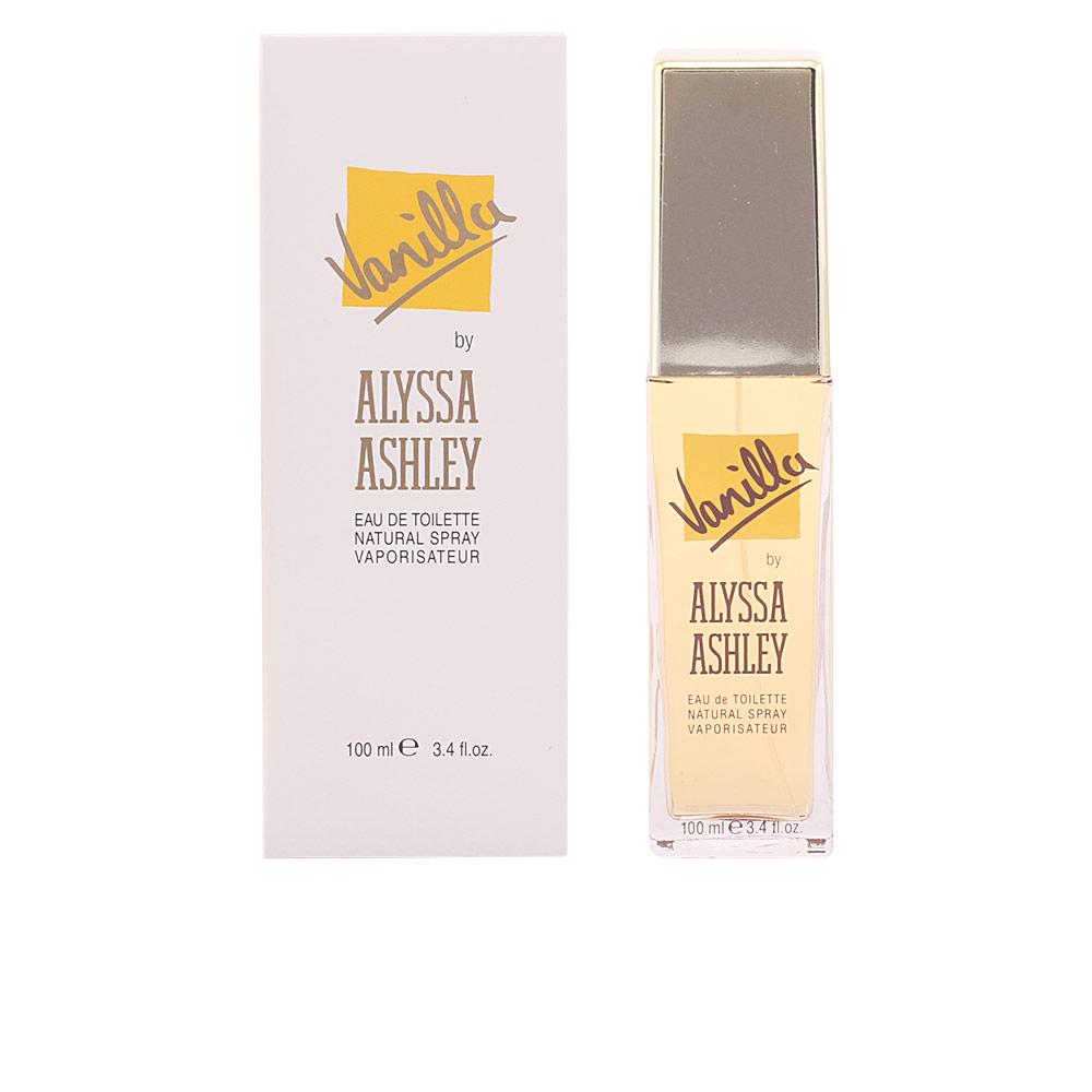 Alyssa Ashley Vanilla Perfume Eau De Toilette Elegancia Oriental