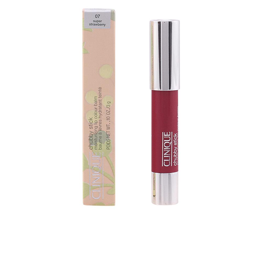 Clinique Chubby Stick Balsamo Labbra Idratante Nutrimento Intensivo Per Labbra
