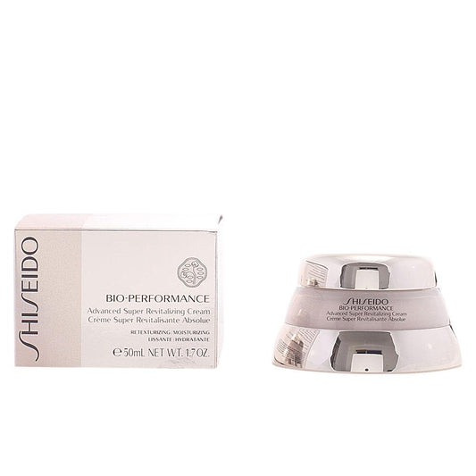 Shiseido Bio Performance Crema Revitalizante Avanzada Para Una Piel Joven