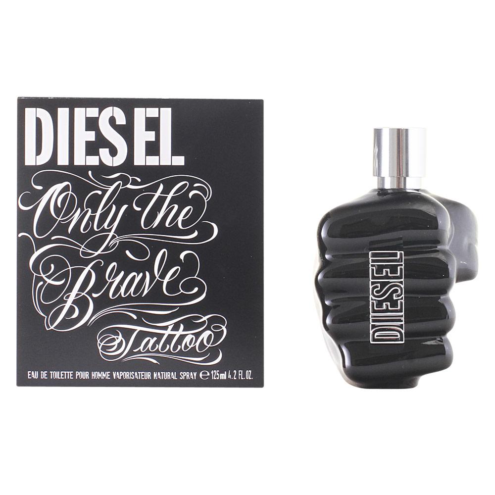 Diesel Only The Brave Parfum Eau De Toilette Esprit Artistique Audacieux