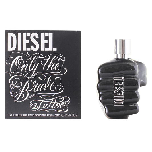 Diesel Only The Brave Parfum Eau De Toilette Esprit Artistique Audacieux
