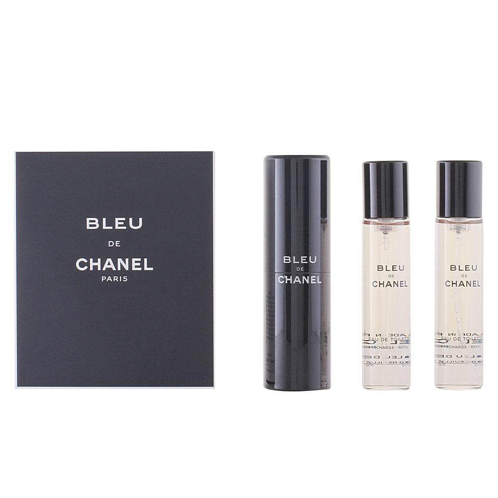 Chanel Bleu Profumo Eau De Toilette Pacchetto Ricaricabile