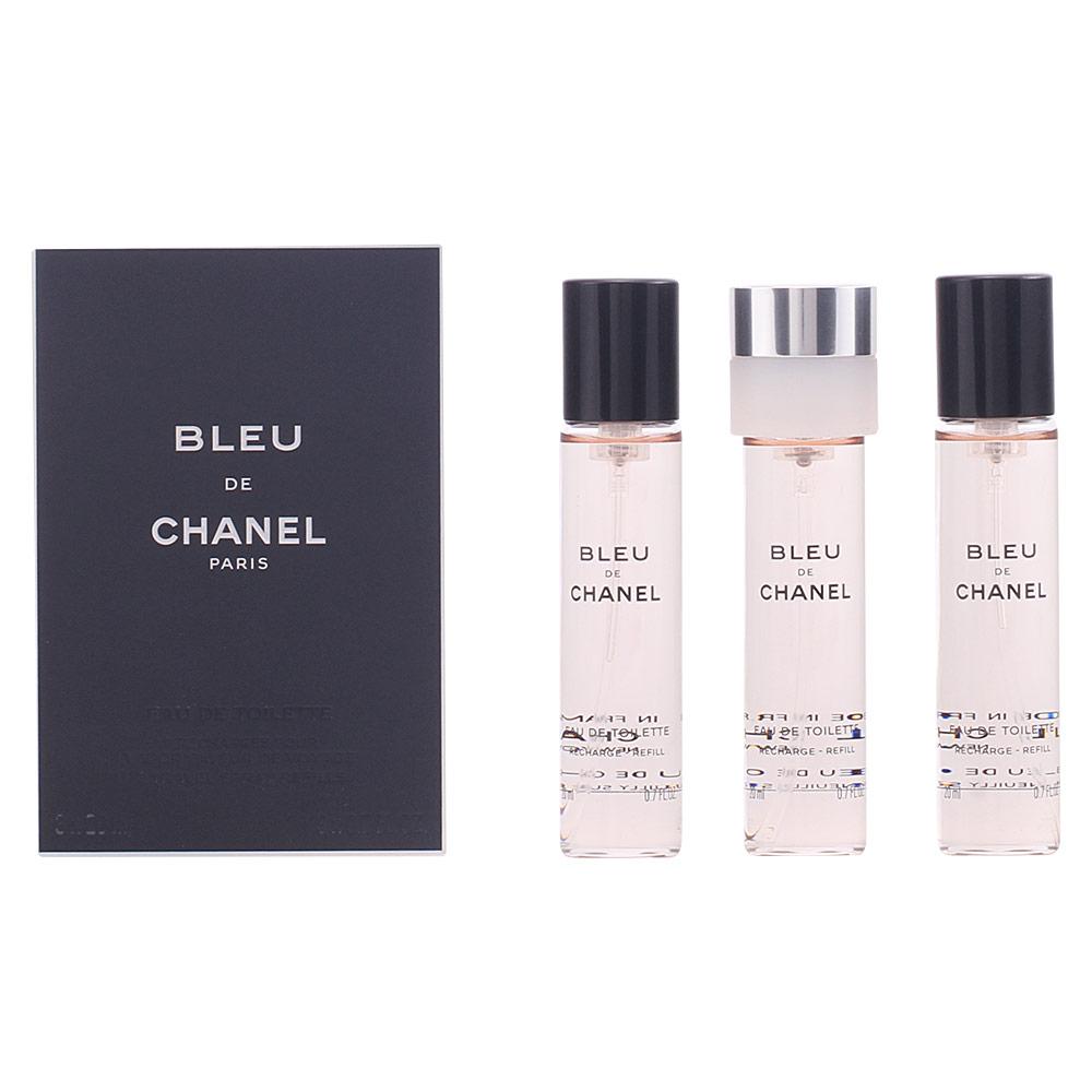 Chanel Bleu Profumo Eau De Toilette Eleganza Legnosa Moderna