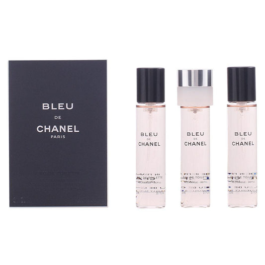 Chanel Bleu Profumo Eau De Toilette Eleganza Legnosa Moderna