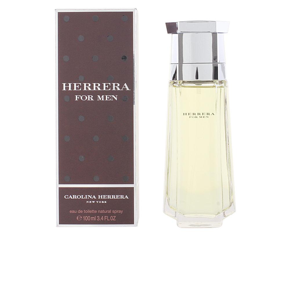 Carolina Herrera Herrera For Men Profumo Eau De Toilette Eleganza Senza Tempo