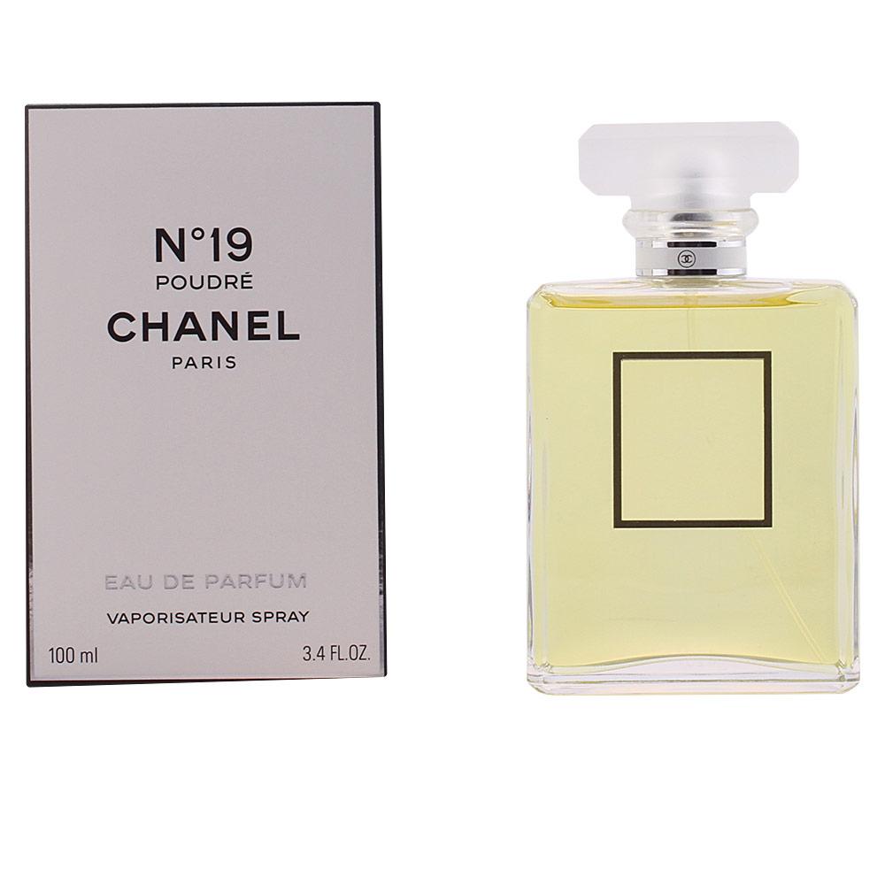 Chanel N 19 Profumo Eau De Parfum Number 19 Poudré