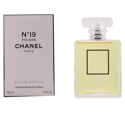 Chanel N 19 Profumo Eau De Parfum Number 19 Poudré