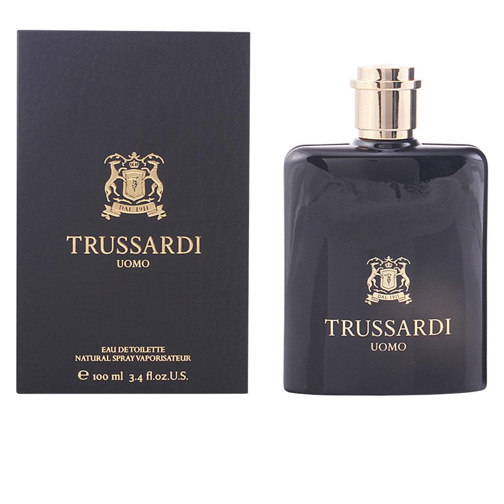 Trussardi Uomo Parfum Eau De Toilette légance Italienne Moderne Exquise