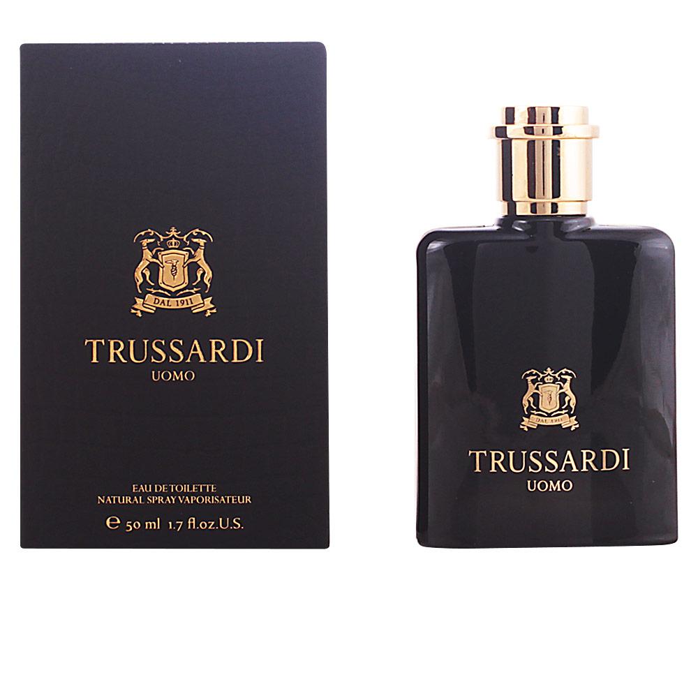 Trussardi Uomo Parfum Eau De Toilette légance Italienne Moderne Exquise