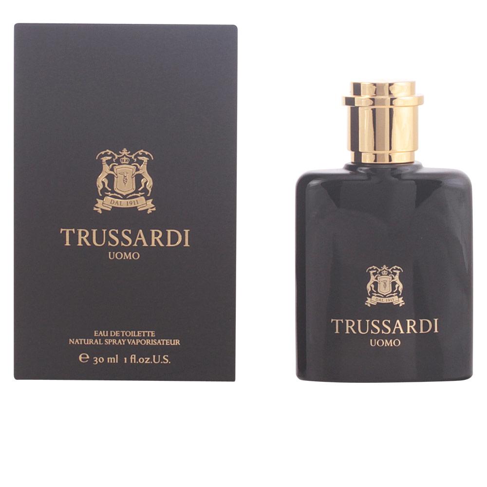 Trussardi Uomo Parfum Eau De Toilette légance Italienne Moderne Exquise