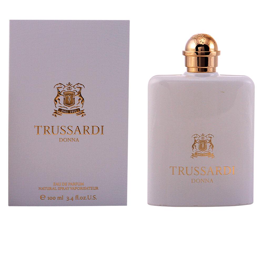Trussardi Donna Eau De Parfum Parfum Séduction Florale Orientale