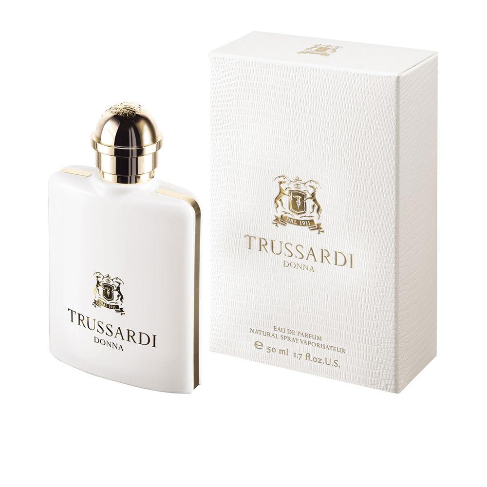 Trussardi Donna Eau De Parfum Profumo Seduzione Floreale Orientale